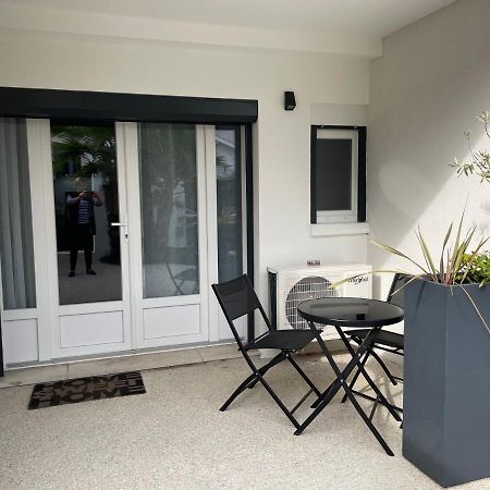 Maison D'Hotes Romarine Le Bouscat Eksteriør bilde