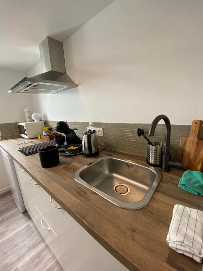 Maison D'Hotes Romarine Le Bouscat Eksteriør bilde