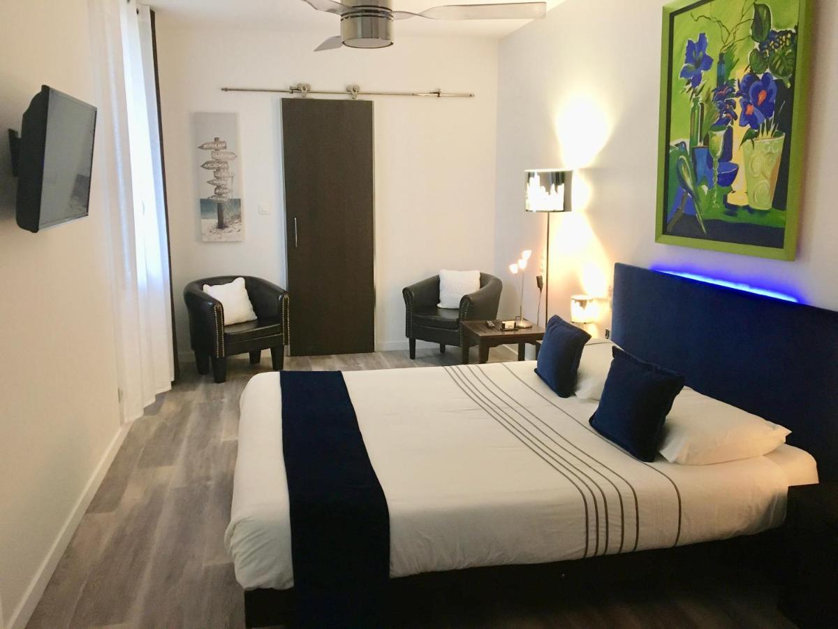 Maison D'Hotes Romarine Le Bouscat Eksteriør bilde