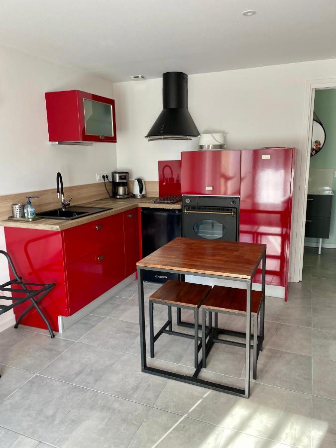Maison D'Hotes Romarine Le Bouscat Eksteriør bilde