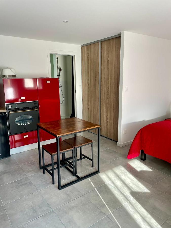 Maison D'Hotes Romarine Le Bouscat Eksteriør bilde