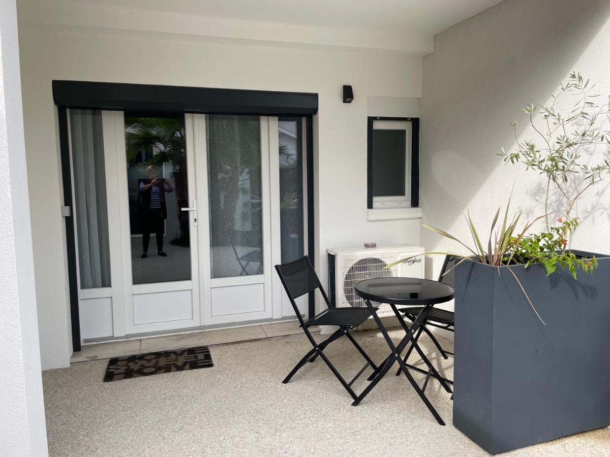 Maison D'Hotes Romarine Le Bouscat Eksteriør bilde