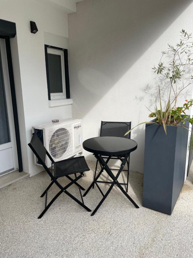 Maison D'Hotes Romarine Le Bouscat Eksteriør bilde